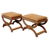 Custom Made Candace Barnes Now Portuguese Corona Stools